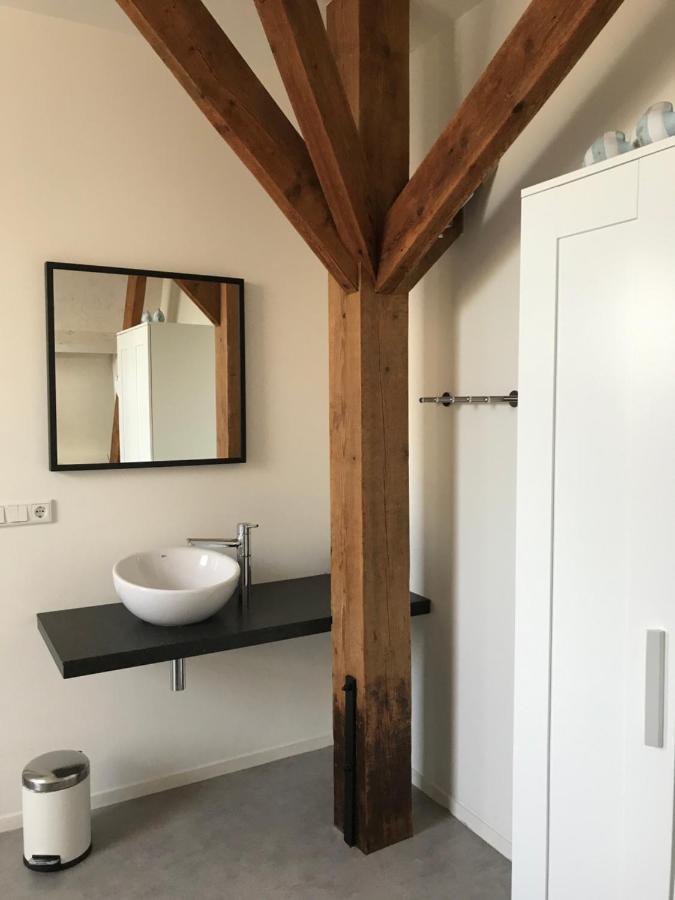 Hendrikhof Appartement 3 'Het Gebint' Весткапелле Екстер'єр фото
