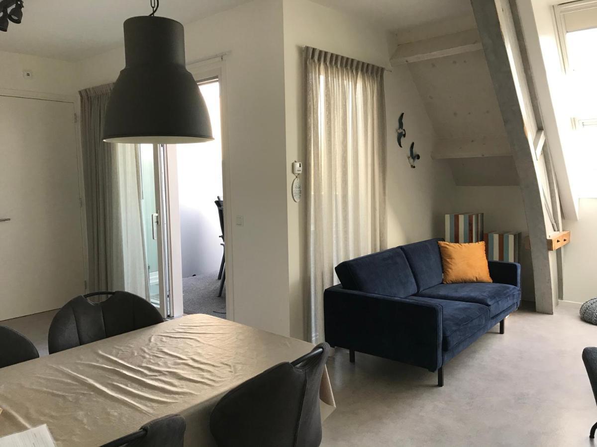 Hendrikhof Appartement 3 'Het Gebint' Весткапелле Екстер'єр фото