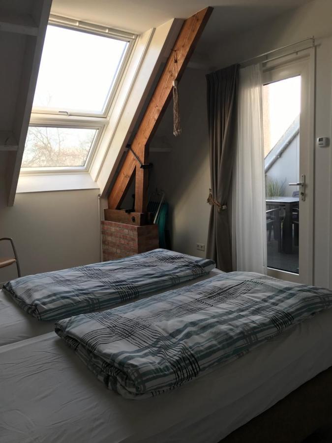 Hendrikhof Appartement 3 'Het Gebint' Весткапелле Екстер'єр фото