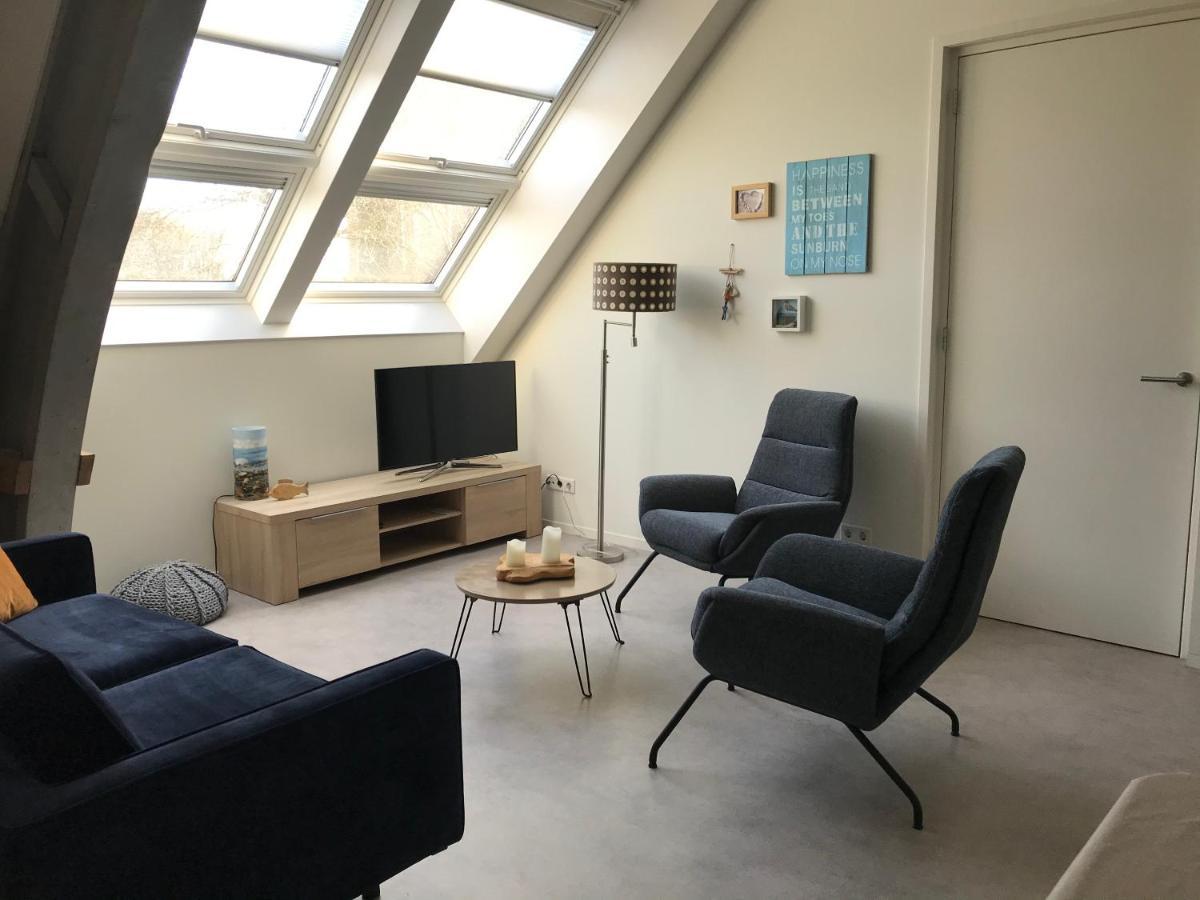 Hendrikhof Appartement 3 'Het Gebint' Весткапелле Екстер'єр фото