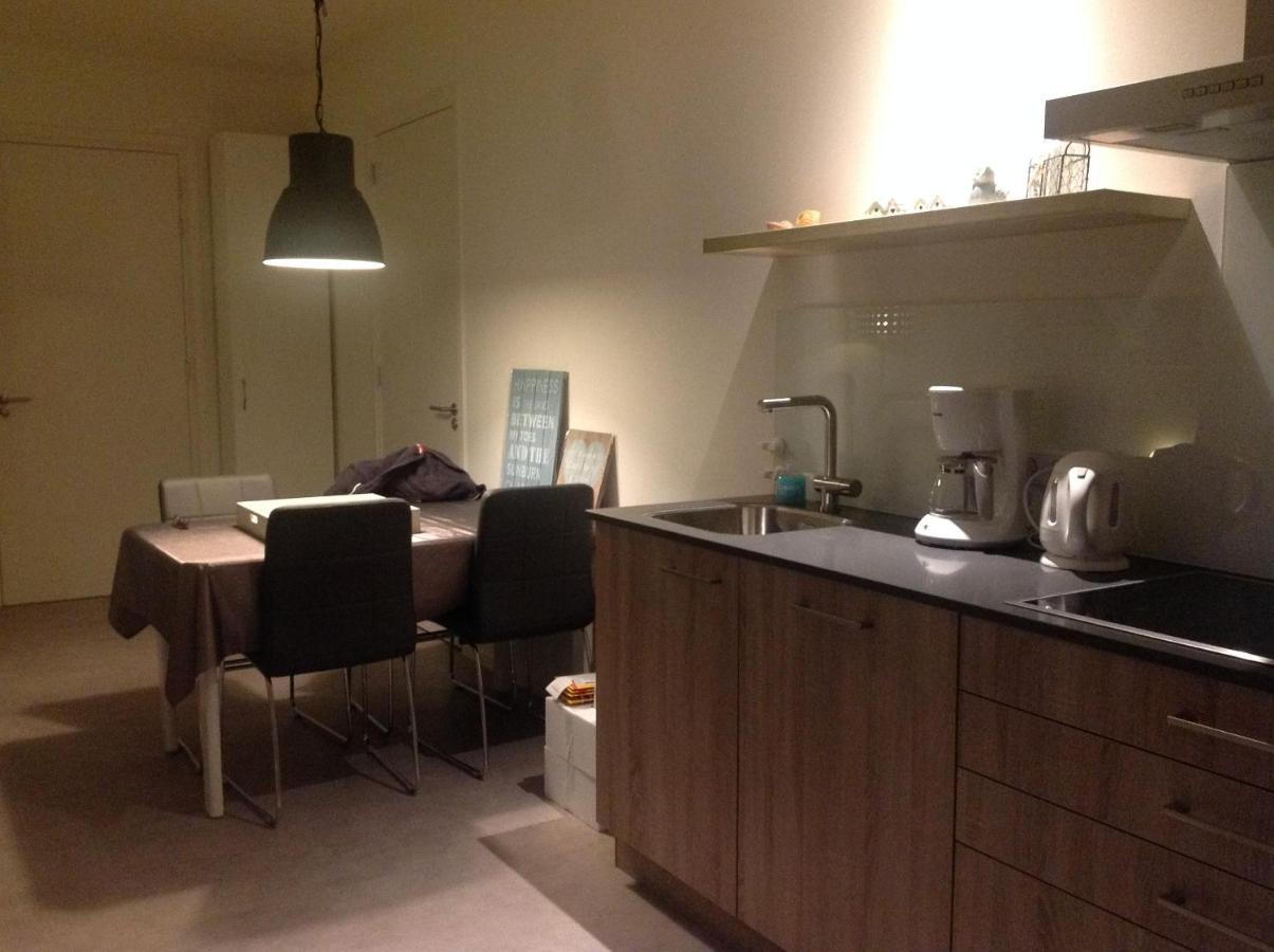 Hendrikhof Appartement 3 'Het Gebint' Весткапелле Екстер'єр фото