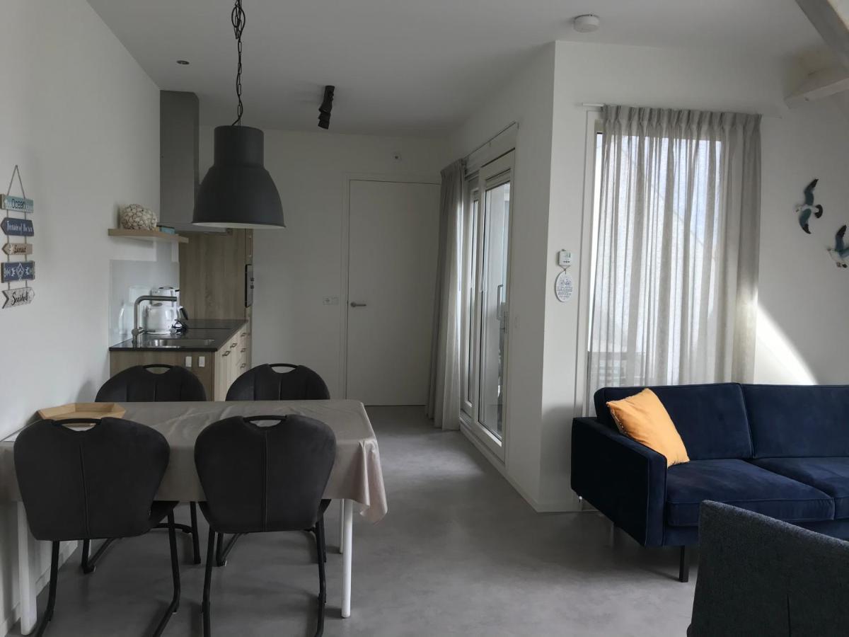 Hendrikhof Appartement 3 'Het Gebint' Весткапелле Екстер'єр фото